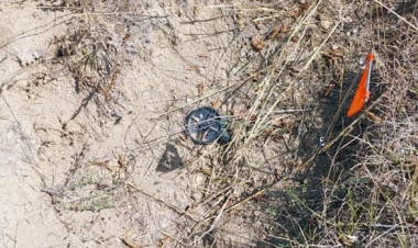 Xocalıda tələ-minalar aşkarlanıb -