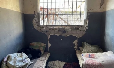 Rusların “işgəncə menyusu” –