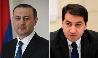 ABŞ-da Hacıyev-Qriqoryan görüşü: “İrəliyə doğru konkret addımlar müəyyənləşdirdik”