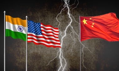 Vaşinqton Pekini Dehli il əvəz etmək istəyir