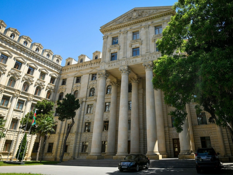 “Bu gün bəşər tarixinin ən üsyankar vəhşiliklərindən birini yad edirik”