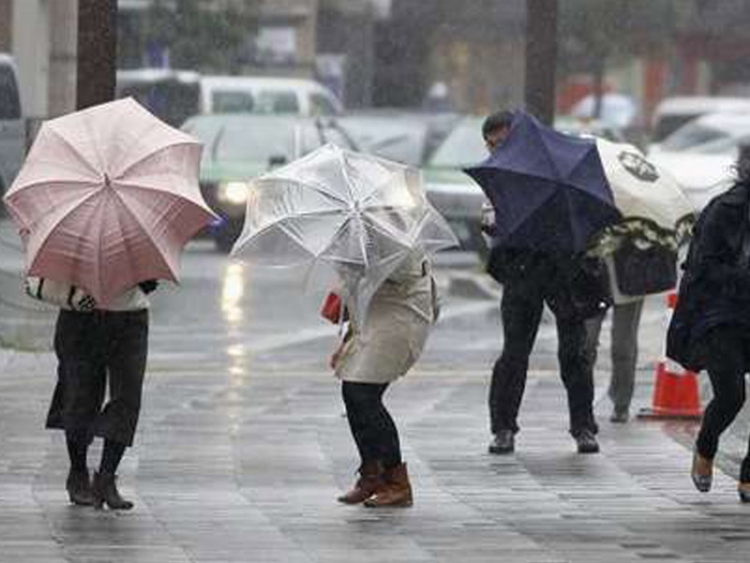 Hava xəbərdarlığı