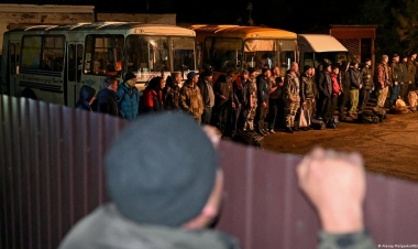 Ənənəvi imperiya siyasəti: Krım tatarlarından Ukrayna qisası