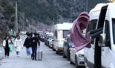 Ümidsiz gələcək, yorğun yolçular və sarı pişik: ruslar ölkələrindən necə qaçırlar? –