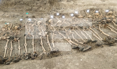 Xocavənddə kütləvi məzarlıq: 12 hərbçimizin sümükləri tapıldı –