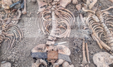 Rəsmi açıqlama: “Cəsədlərin sonradan qoyulmasından söhbət gedə bilməz”