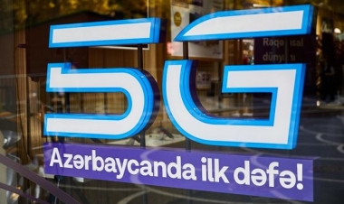 “Azercell” 5G-nin istifadəsinə hazırlaşır