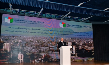 “Torpaqlarımıza bir milyondan çox mina basdırılıb” –