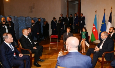 Azərbaycan və Ermənistan bir-birinin ərazi bütövlüyünü tanıyıb