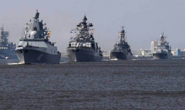 Rusiya Xəzəri təhlükəli zonaya çevirir