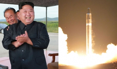 Şimali Koreya dünyaya “əzələ nümayiş etdirir”