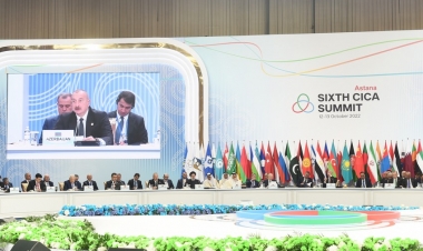 İlham Əliyev: “Azərbaycan Zəngəzur dəhlizinin yaradılmasını fəal şəkildə təşviq edir”