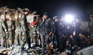 Baş Prokurorluq: 26 nəfər həlak olub, 175 nəfər yaralanıb