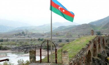 İranın Araz üzərindən saldığı “körpü”