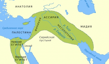 Qədim Mesopotamiyaya xəyali səyahət -