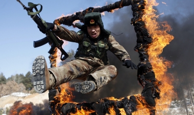 Asiya regional müharibələr arenasına çevriləcək