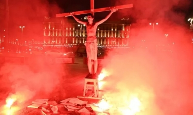 Özünü yandıran “İsaya” 5 il iş verildi