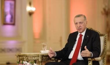 Ərdoğan zəlzələ ilə bağlı son durumu açıqladı