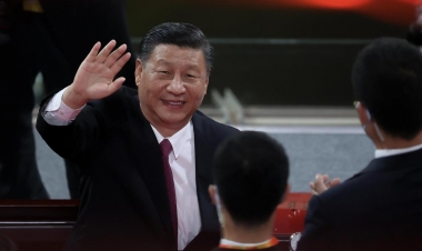 Çinin yeni-köhnə rəhbəri seçildi