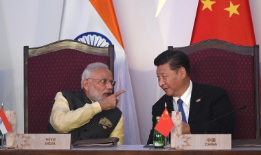 İki böyük ölkə arasında toqquşma