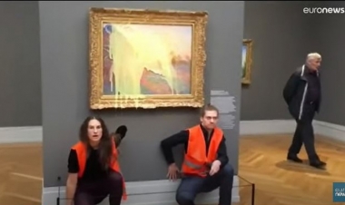 Əvvəl pomidor, indi də püre: təbiət mədəniyyətə qarşı