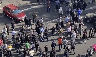 İran etirazlarının yatırılmasında Rusiya izi