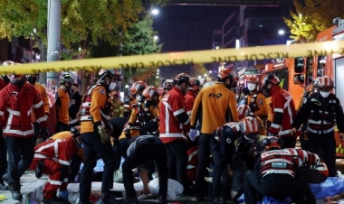 Seulda böyük faciə: ölənlər arasında azərbaycanlı yoxdur