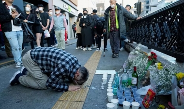 İnsanlar 4 metr enində döngədə sıxışıb öldülər –