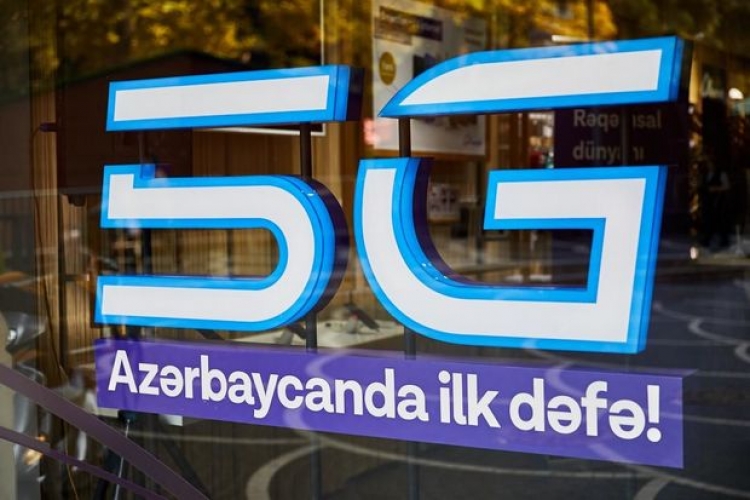 “Azercell” 5G-nin istifadəsinə hazırlaşır