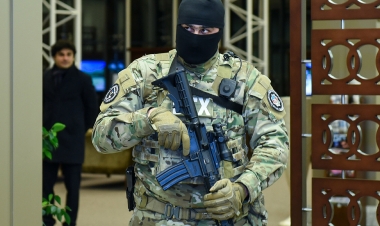 Azərbaycanda İran casus şəbəkəsi ifşa edildi: həbs olunanlar var –