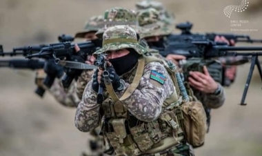 “Yaşma” Araz sahilinə enir