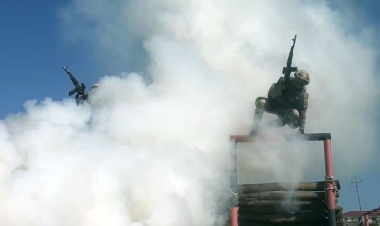 XTQ xüsusi tapşırıqlar yerinə yetirir –