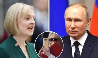 Böyük Britaniyada böyük qalmaqal: Liz Trassın telefonu sındırılıb və...