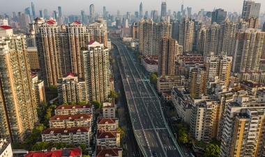 Çinin “ruh şəhərləri”