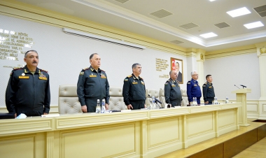 Müdafiə nazirindən xüsusi təyinatlılar qarşısında konkret tapşırıq