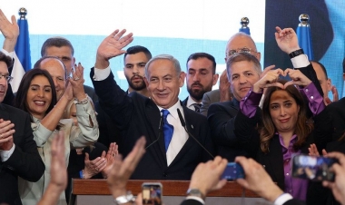 Netanyahu geri döndü və arxasınca: radikal millətçilik, ifrat sionizm...