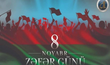 Bu gün Azərbaycanda Zəfər Günüdür