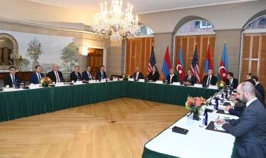 Yaxın həftələrdə daha bir görüş razılaşdırılıb