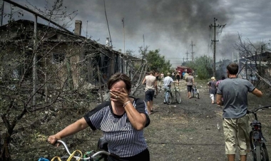 Ukraynada dövlət terroru və pıçıldayan fəryad: “Putin və ruslara əfv yoxdur!” -