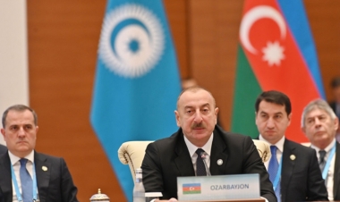 İlham Əliyev TDT dövlət başçılarını Qarabağa dəvət edib