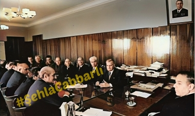 “Sizin dəstəyiniz İran imperializmindən qurtulmaq üçün bizi ruhlandırır”