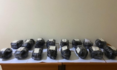 Yenə İran – yenə narkotik