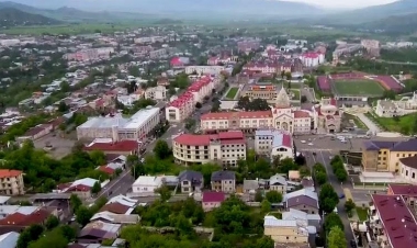 Xankəndidə Qarabağ Universiteti yaradılacaq