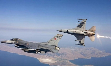 Türk ordusu hərəkətə keçdi: terror yuvaları bombalanır