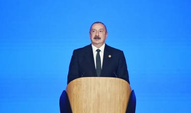 İlham Əliyev: “Azərbaycan dünyada nümunəvi davranış göstərir”