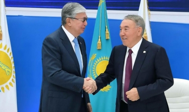 Tokayevin hədəfi -