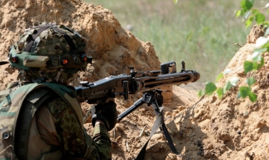 Erməni silahlıları dinc dayanmır