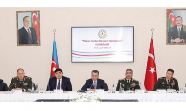 “Sülhməramlı kontingentin yerləşdiyi Azərbaycan ərazisinə hərbi texnika daşınır” -