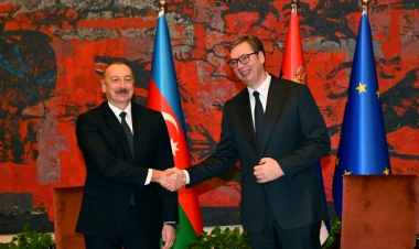 Daha 5 ölkə Azərbaycan qazı almaq imkanı qazanacaq