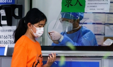 Virus yenidən Çini ağuşuna alır